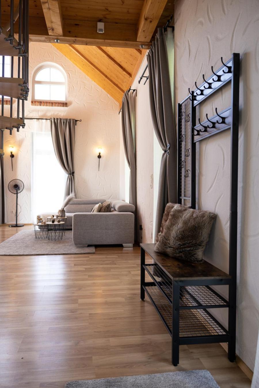 Apartament Landhofmuehle Eltendorf Zewnętrze zdjęcie