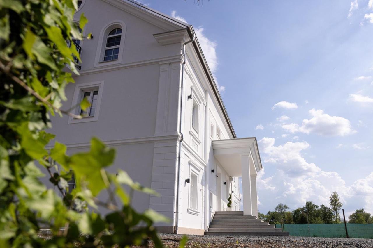 Apartament Landhofmuehle Eltendorf Zewnętrze zdjęcie