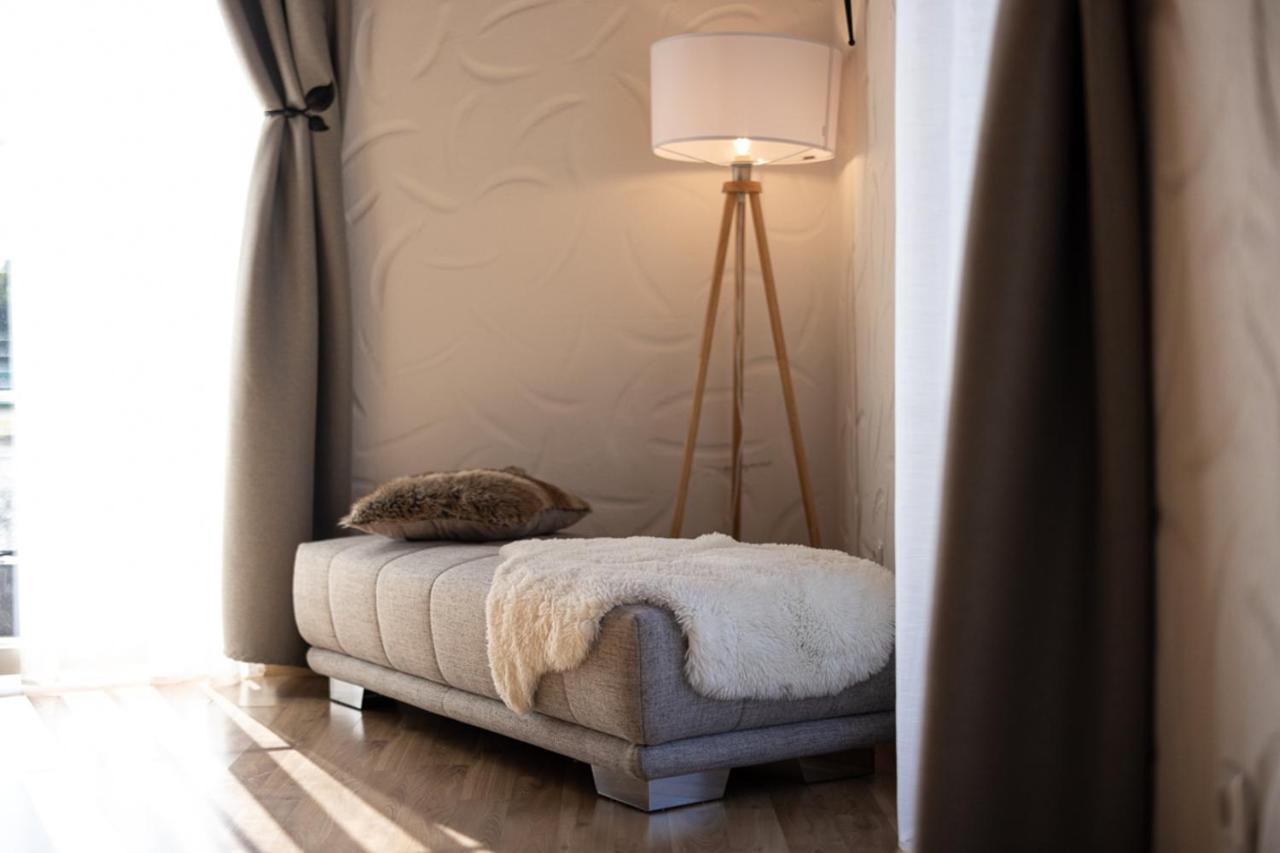 Apartament Landhofmuehle Eltendorf Zewnętrze zdjęcie