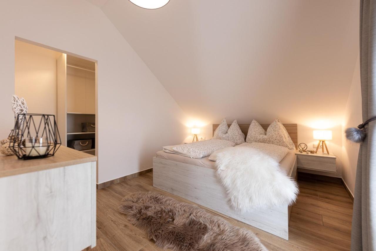 Apartament Landhofmuehle Eltendorf Zewnętrze zdjęcie