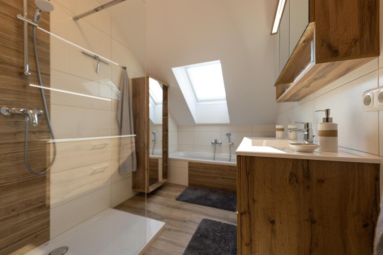 Apartament Landhofmuehle Eltendorf Zewnętrze zdjęcie