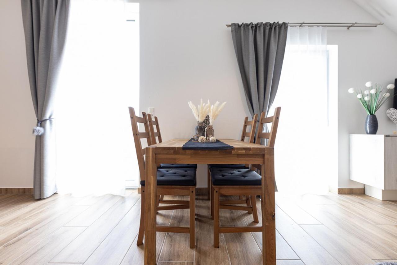 Apartament Landhofmuehle Eltendorf Zewnętrze zdjęcie
