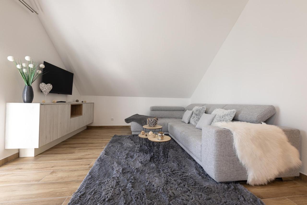Apartament Landhofmuehle Eltendorf Zewnętrze zdjęcie