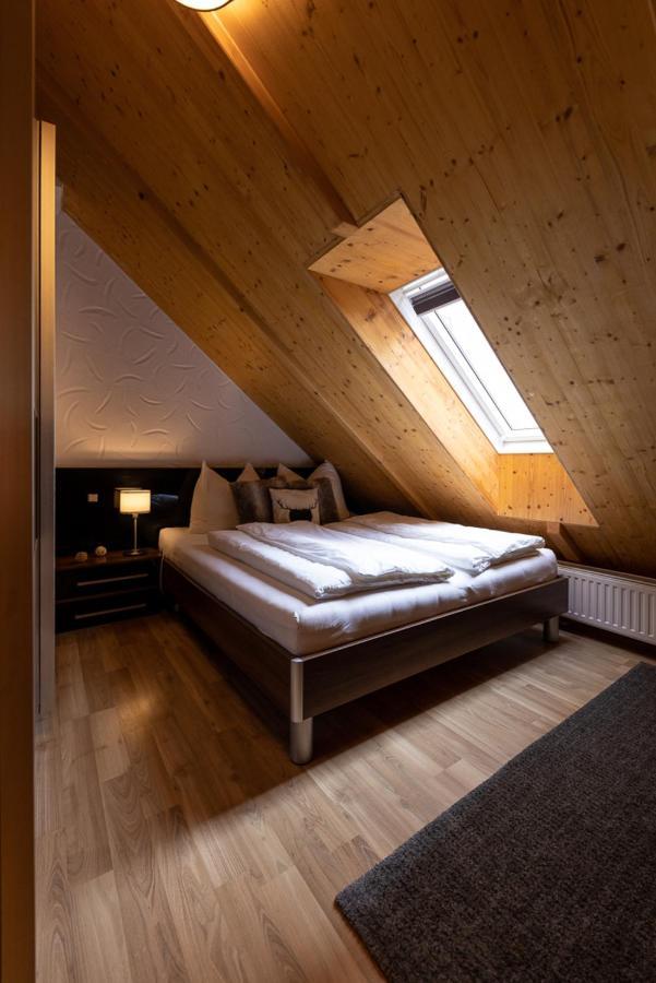 Apartament Landhofmuehle Eltendorf Zewnętrze zdjęcie
