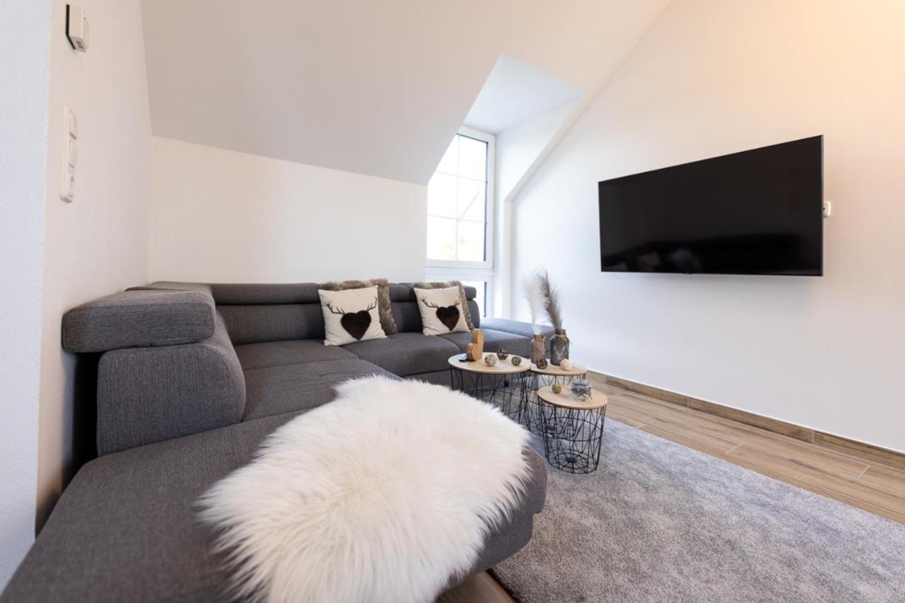 Apartament Landhofmuehle Eltendorf Zewnętrze zdjęcie