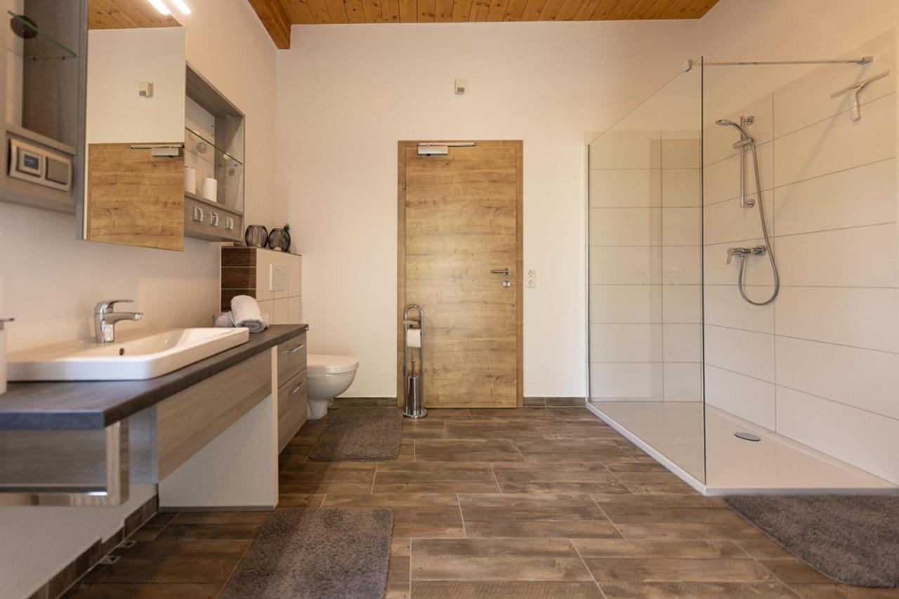 Apartament Landhofmuehle Eltendorf Zewnętrze zdjęcie