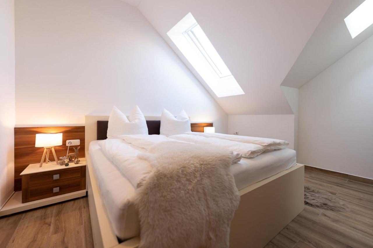 Apartament Landhofmuehle Eltendorf Zewnętrze zdjęcie