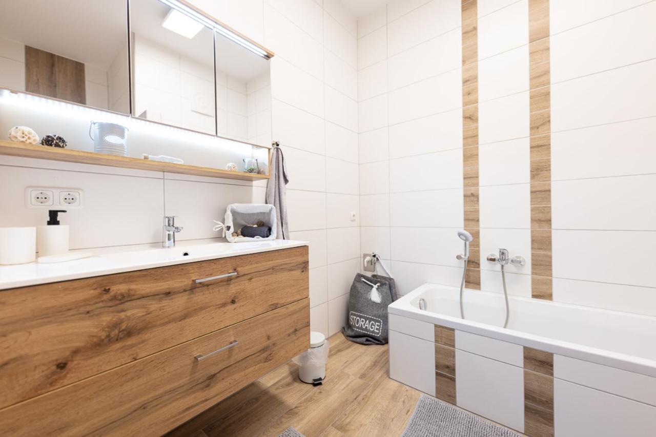 Apartament Landhofmuehle Eltendorf Zewnętrze zdjęcie