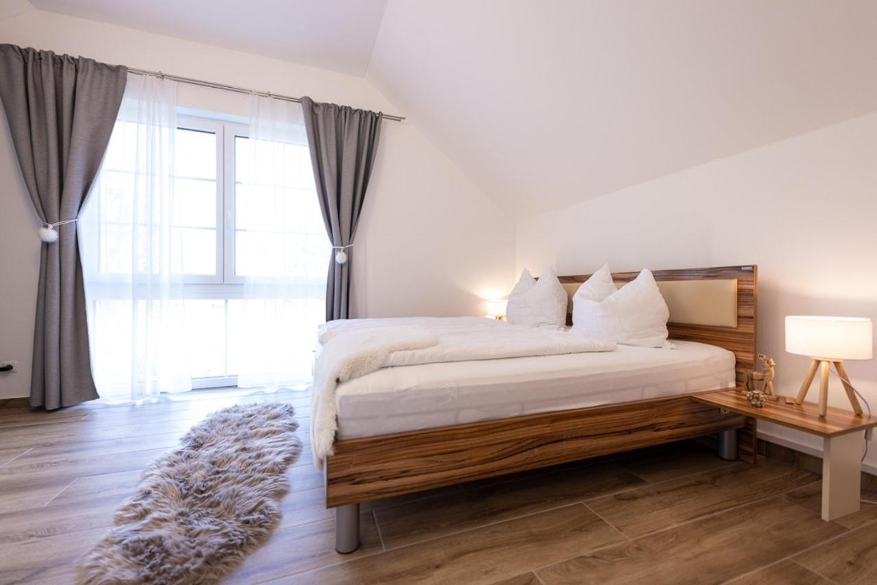 Apartament Landhofmuehle Eltendorf Zewnętrze zdjęcie