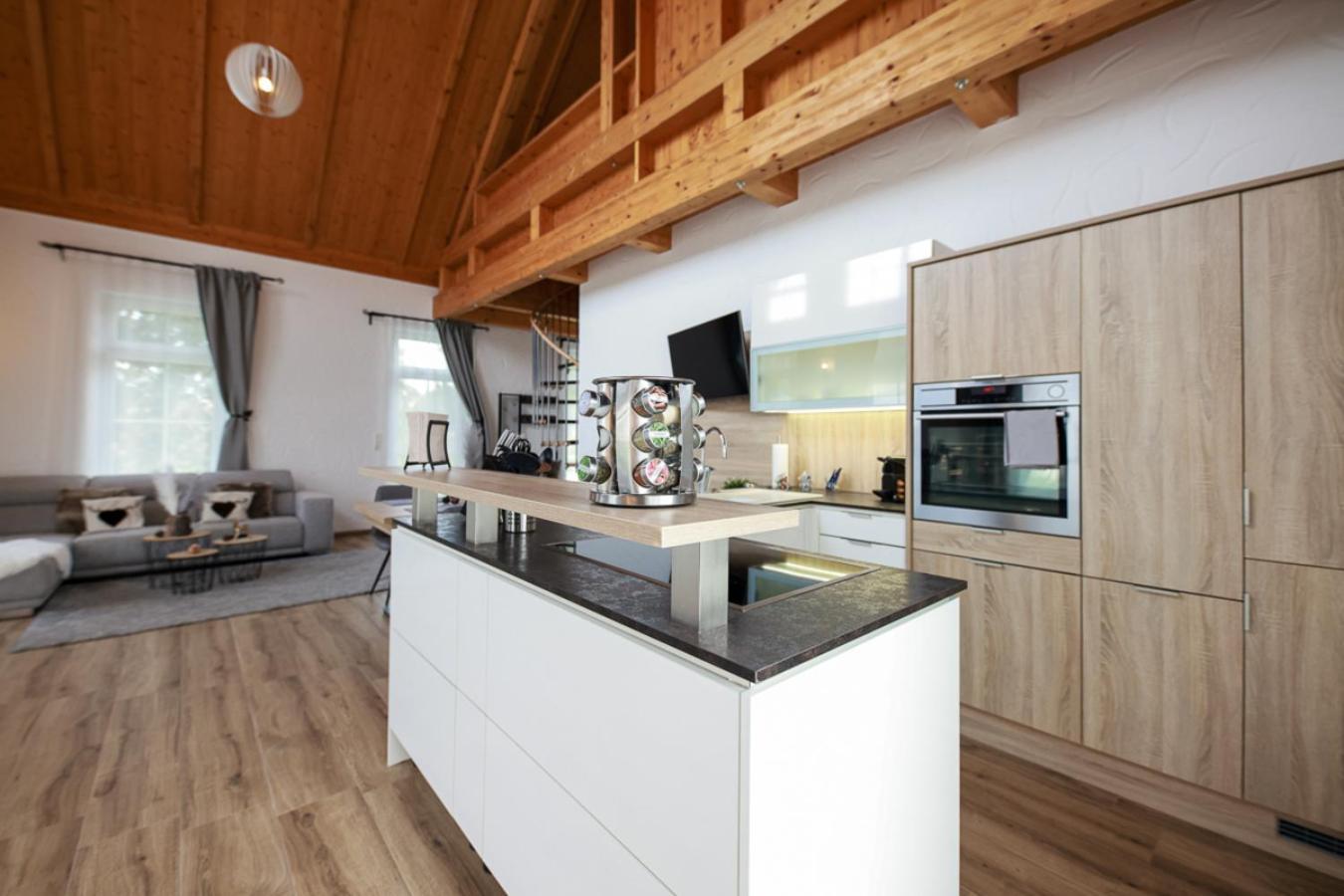Apartament Landhofmuehle Eltendorf Zewnętrze zdjęcie